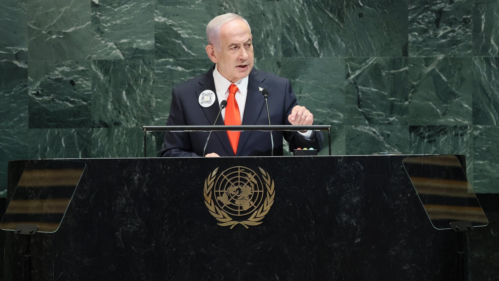 Israeli PM criticizes countries for recognizing Palestinian state
