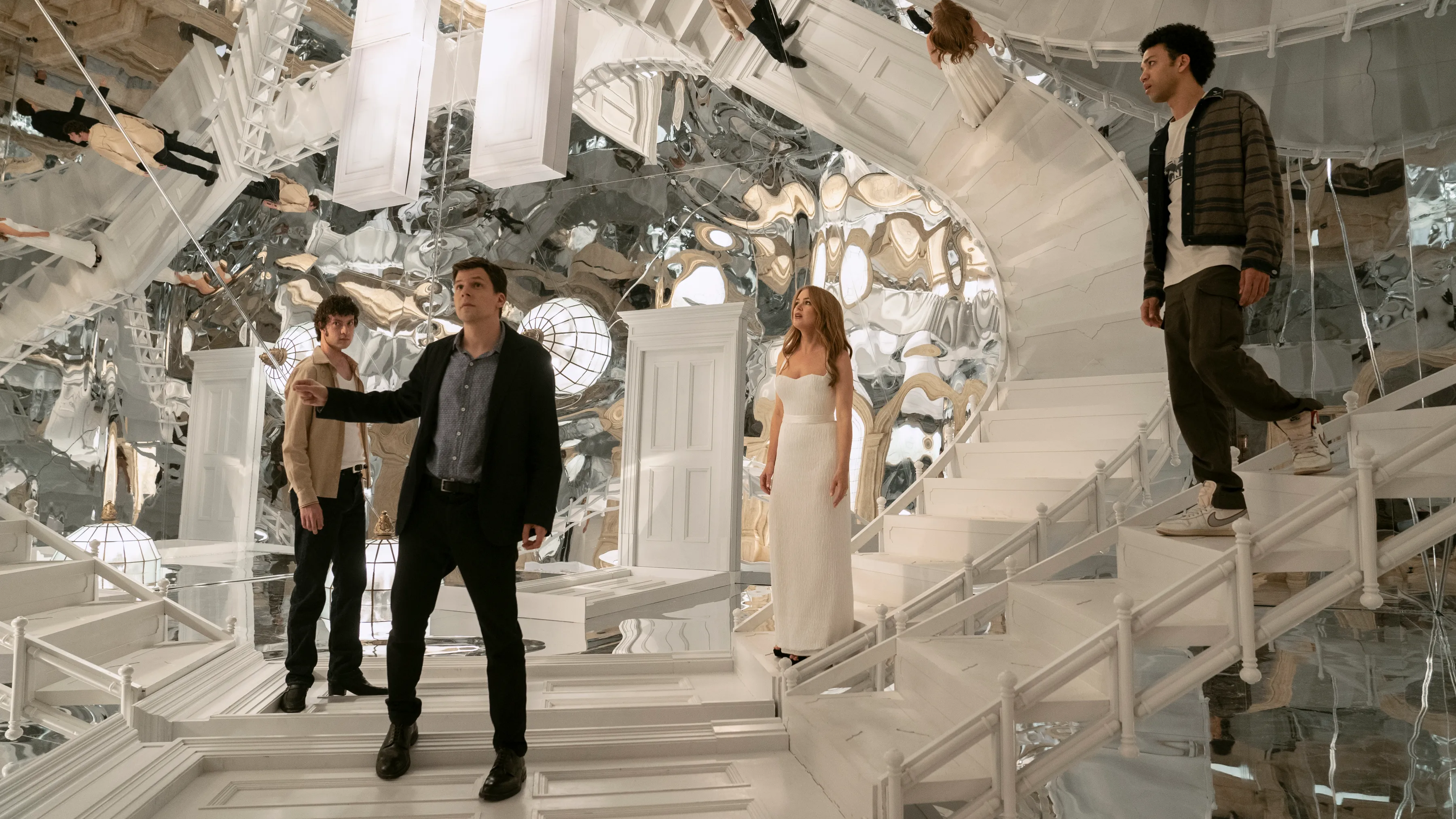 How the ‘Now You See Me’ Films Pulled Off a Box-Office Magic Trick