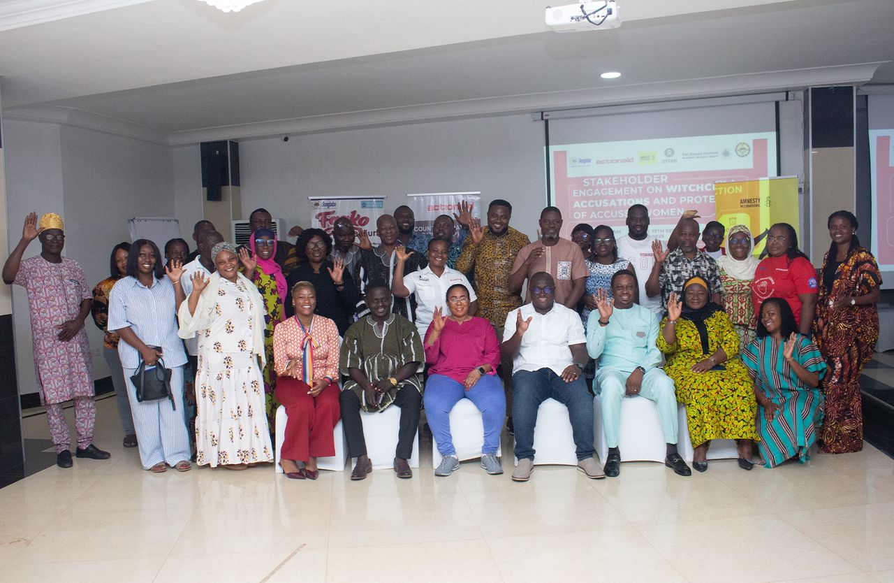 Human Rights Committee of Parliament assures of reintroducing Anti-Witchcraft Accusations Bill