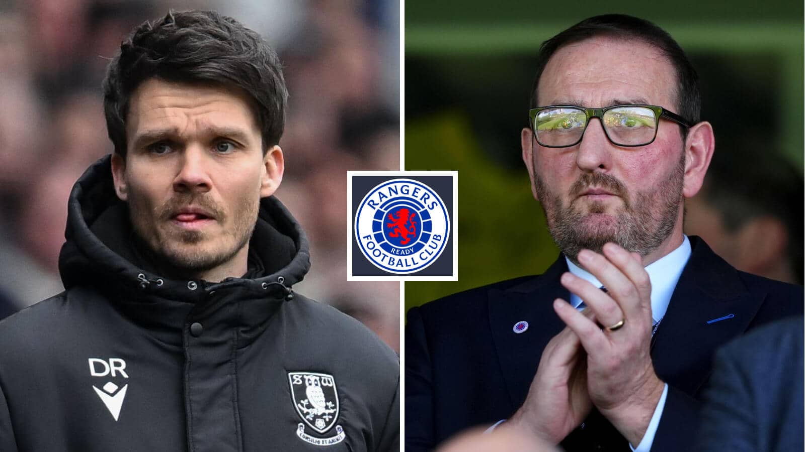 Danny Rohl AGREES to join Gers as sources fume over 'embarrassing' recruitment process