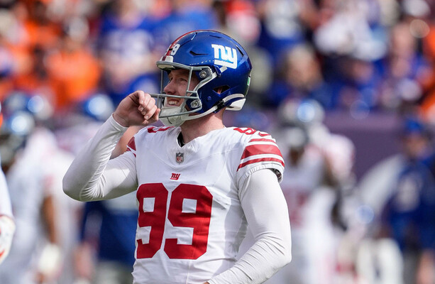 'It’s on me' - Derry's Jude McAtamney misses crucial kicks in NY Giants defeat