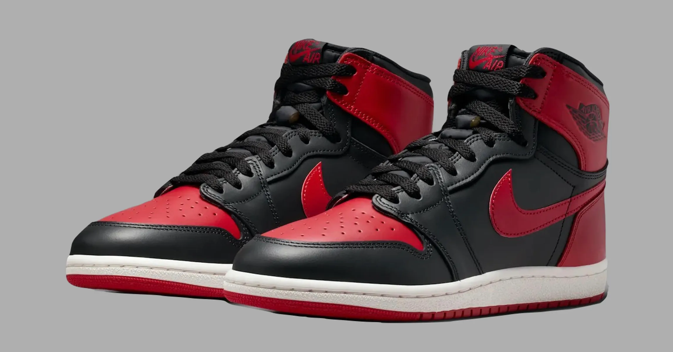 Air Jordan 1 High 85 “Bred” New Rumored Release