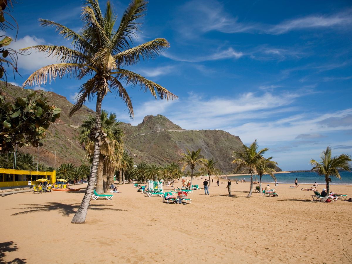 Series of earthquakes recorded in Canary Islands including ‘strongest felt in months’