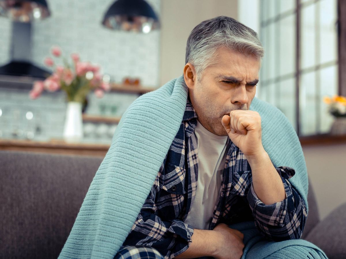 Warning signs your cough could be pneumonia shared by doctor