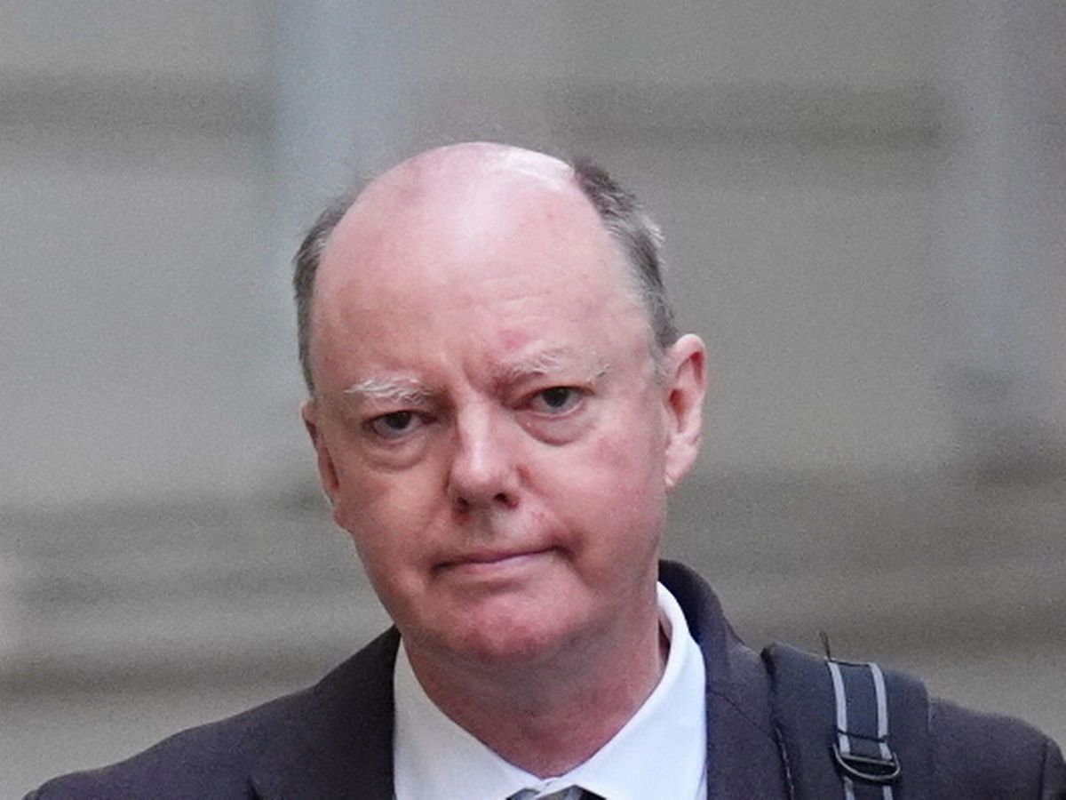 Chris Whitty says people were forced indoors too much during Covid pandemic