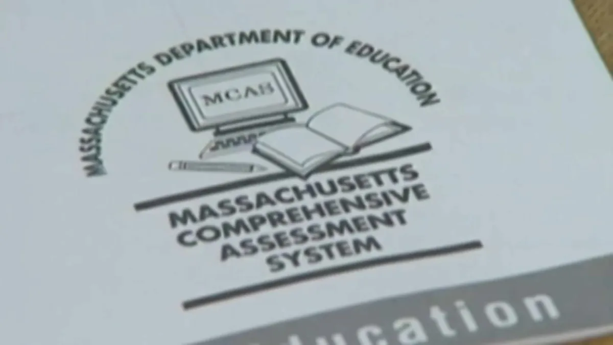 Massachusetts standardized testing requirements