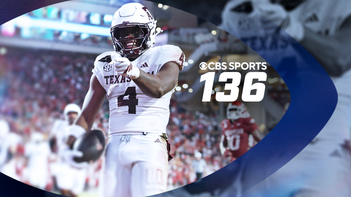 College football rankings: Texas A&M, Alabama rise into top five in CBS Sports 136