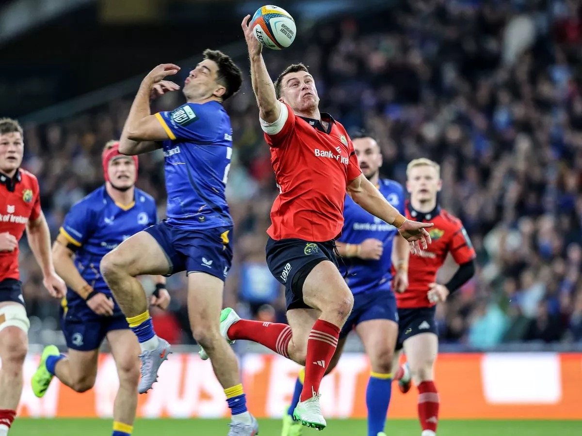 Ireland boss Andy Farrell calls up two players for All Blacks clash but top back misses out