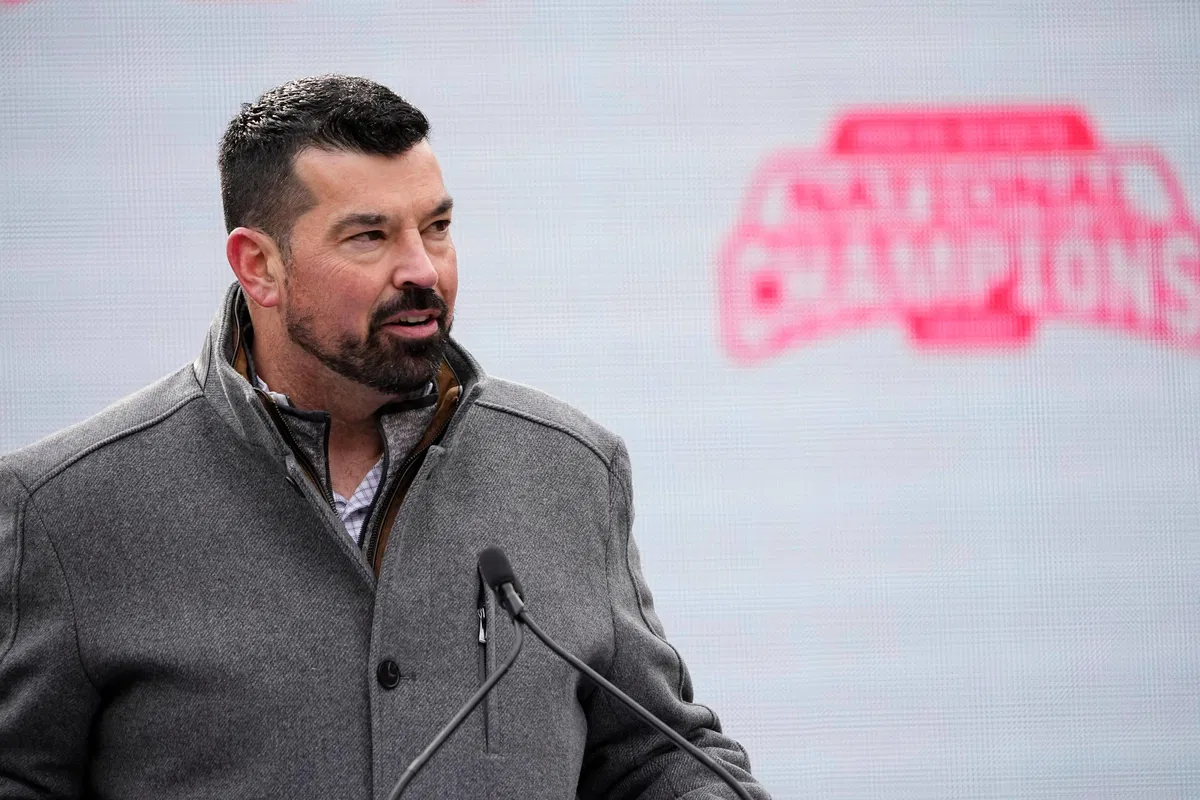Ryan Day Channels Father's Tragic Death to Empower OSU in Unconventional Way
