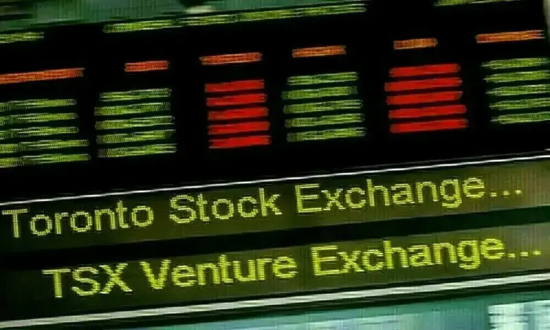 TSX climbs on mining boost; inflation data, earnings in focus