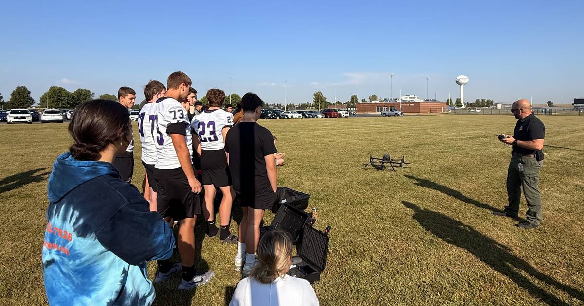 190 Rochelle students have earned drone pilot certification through CTE programming