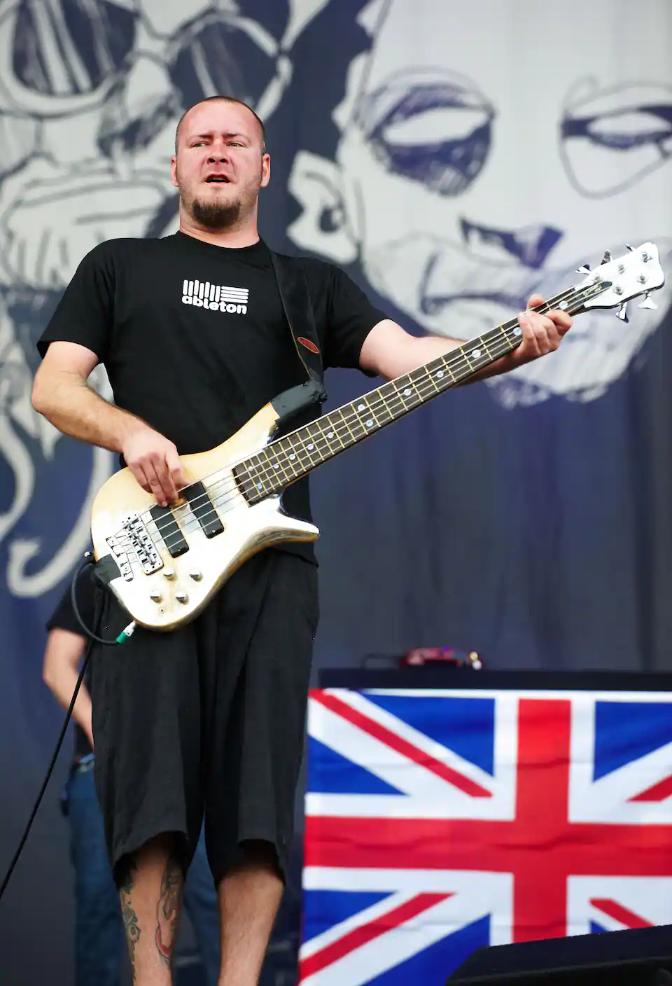 Le bassiste du groupe Limp Bizkit s’éteint à l’âge de 48 ans