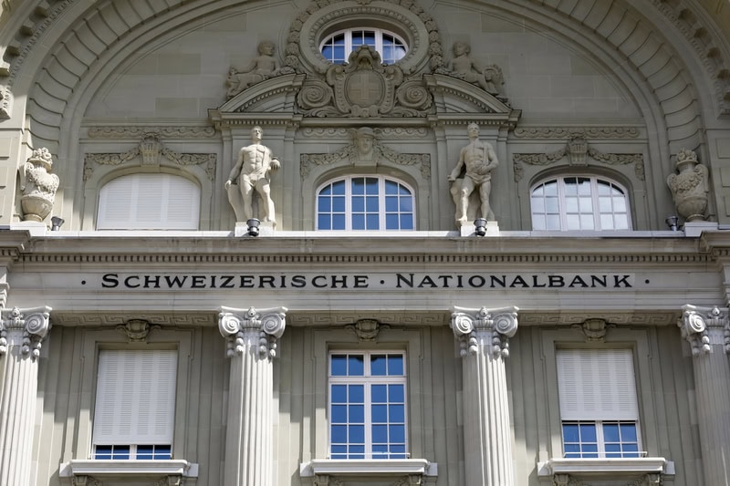 Swiss National Bank pauses interest rate cuts