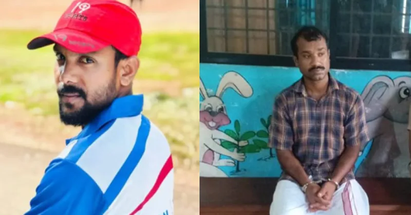 മലപ്പുറം മഞ്ചേരിയില്‍ അരുംകൊല: യുവാവിനെ കാടുവെട്ട് യന്ത്രമുപയോഗിച്ച് കഴുത്തറുത്ത് കൊന്നു; പ്രതി കസ്റ്റഡിയിൽ