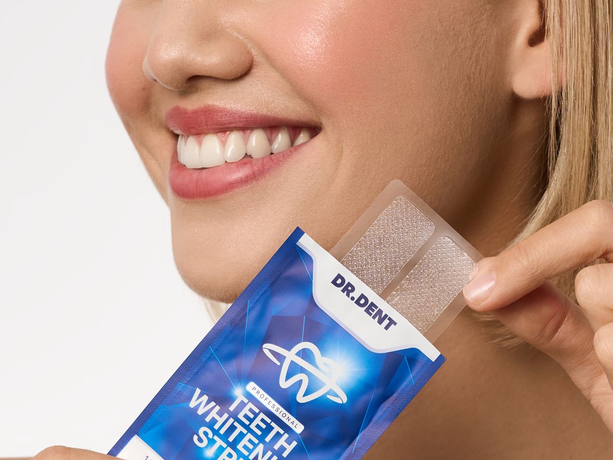 Amazon's best-selling 80p teeth whitening strips where 'difference is amazing' now