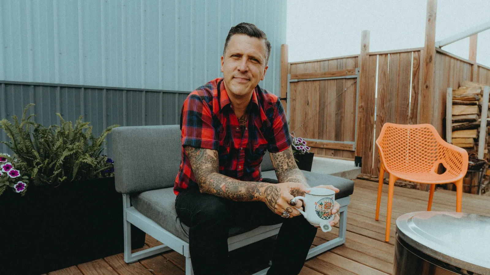 American Aquarium at 20: BJ Barham’s Roots-Rock Band Forges Ahead