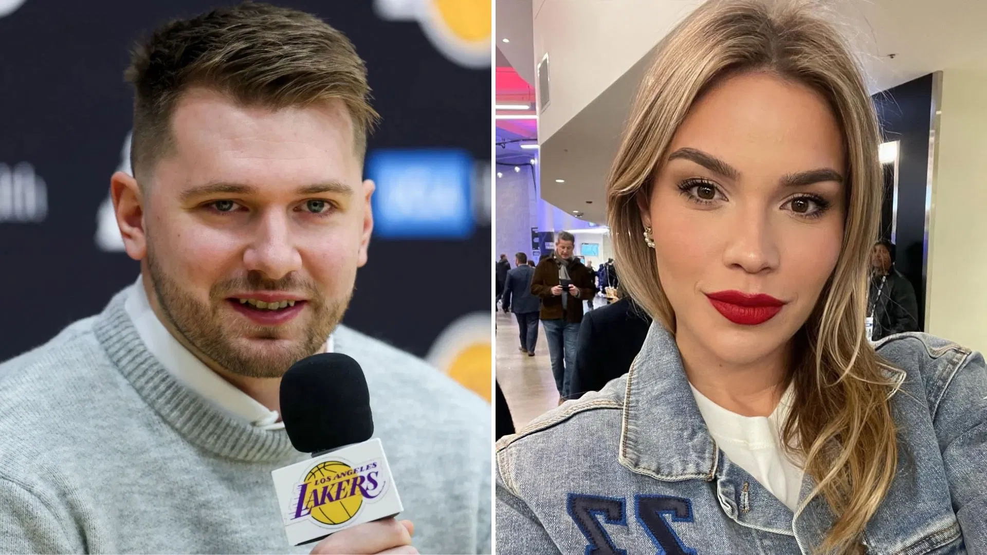 Luka Doncic’s fiancée Anamaria reveals daughter Gabriella might be ill, crowdsources immunity cure