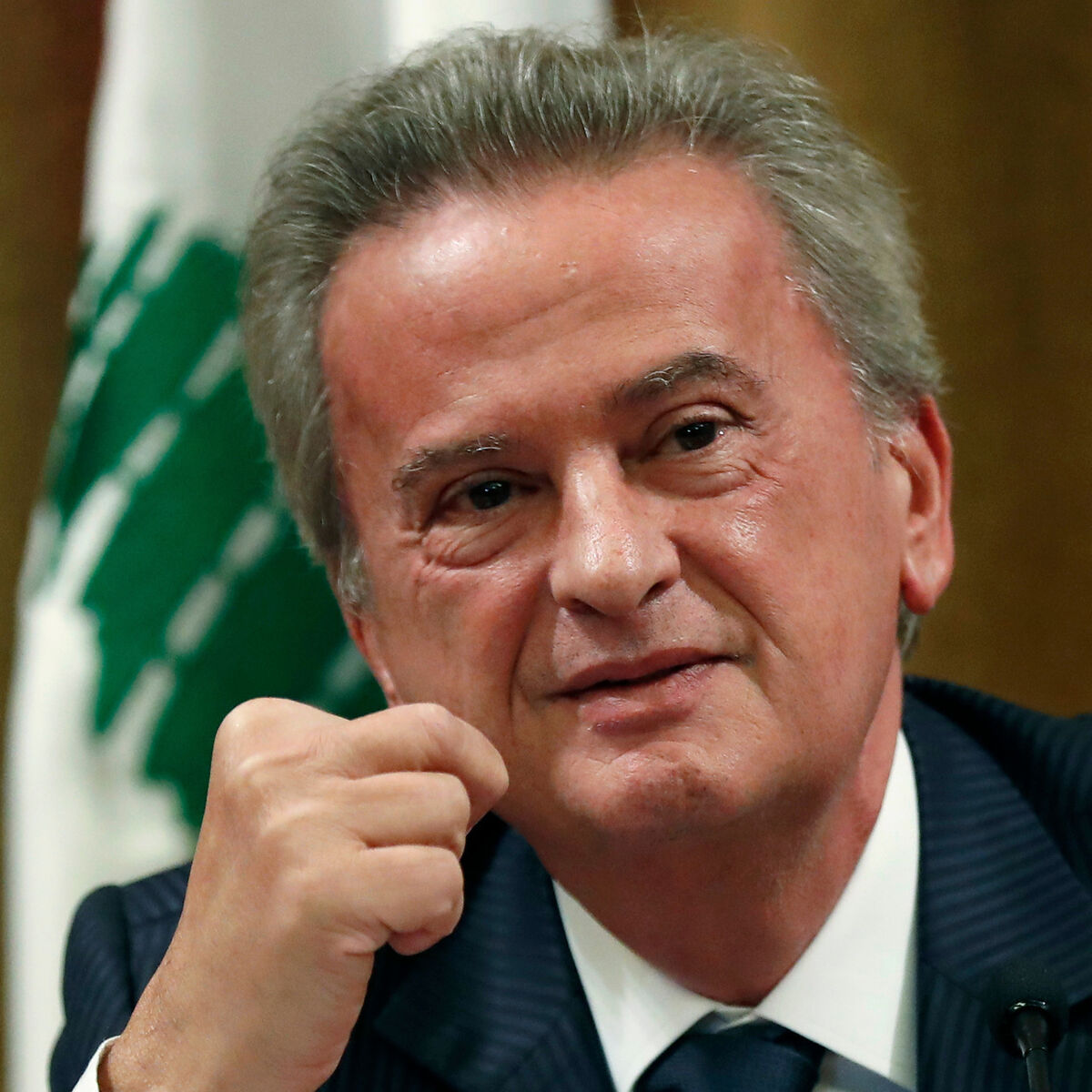 Lebanon’s ex-central bank chief accused of corruption released on $14m bail