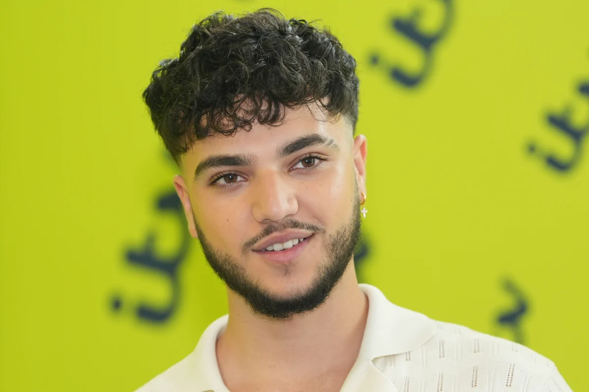 Junior Andre ‘in talks for first reality TV show’ after sister Princess’s own hit programme