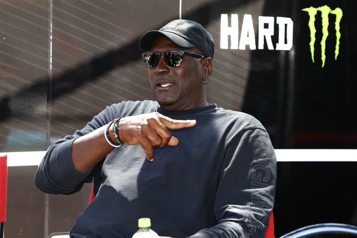 Michael Jordan Offered “VIP Wheelchair” As 2032 NBA Prospect Makes A Demand