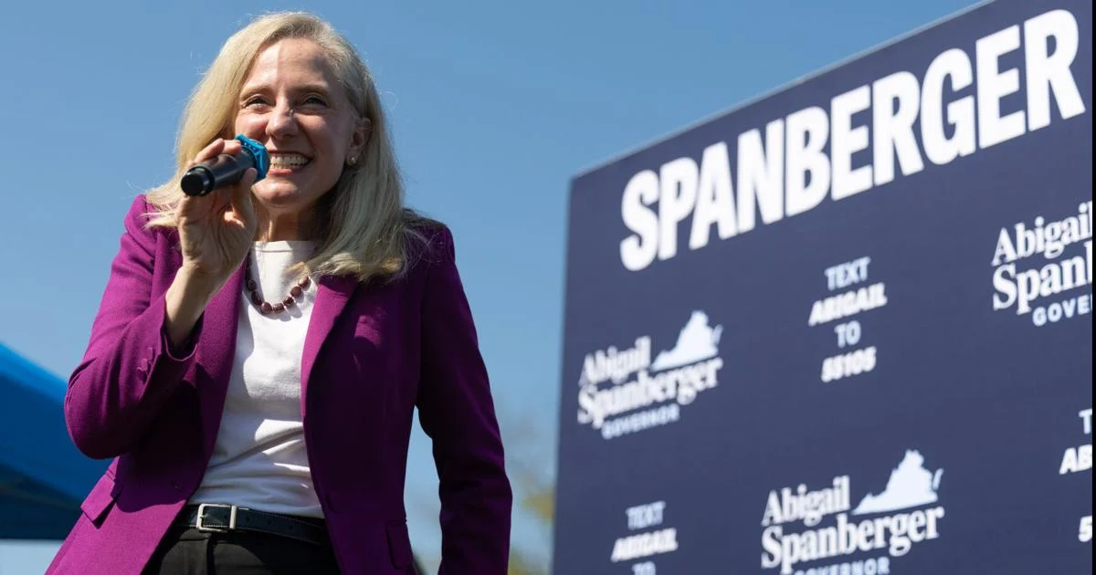 Spanberger to launch 11-day bus tour