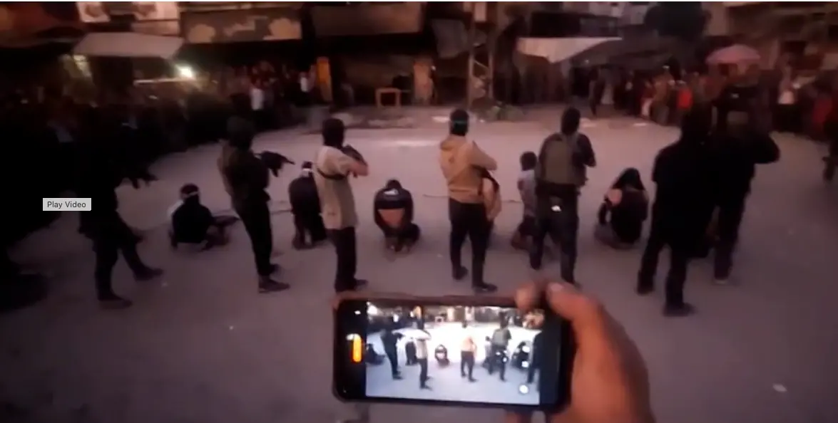 When Hamas turned its guns on us Gazans, the ‘pro-Palestinian’ chorus fell silent