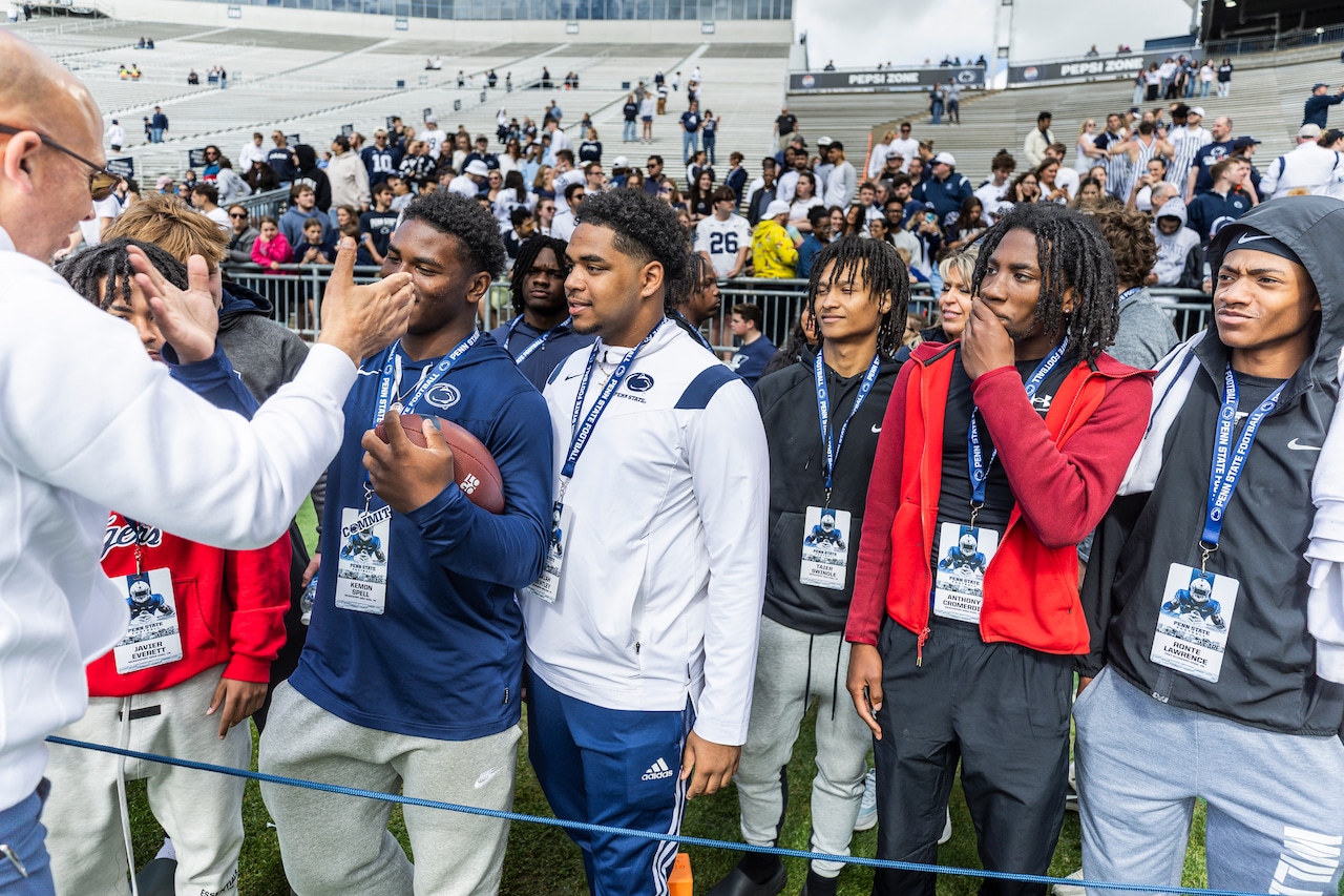 Top-ranked RB Kemon Spell schedules visit to Syracuse football
