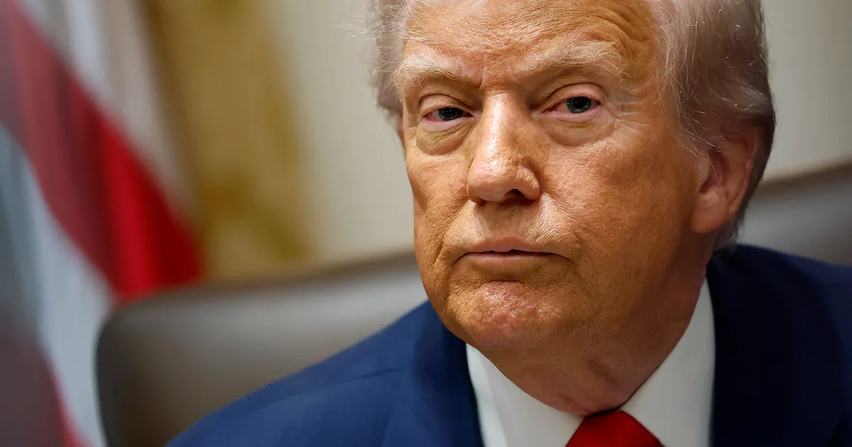 Experts Explain Why Trump’s Closing Line ‘Thank You For Your Attention’ Is So Effective