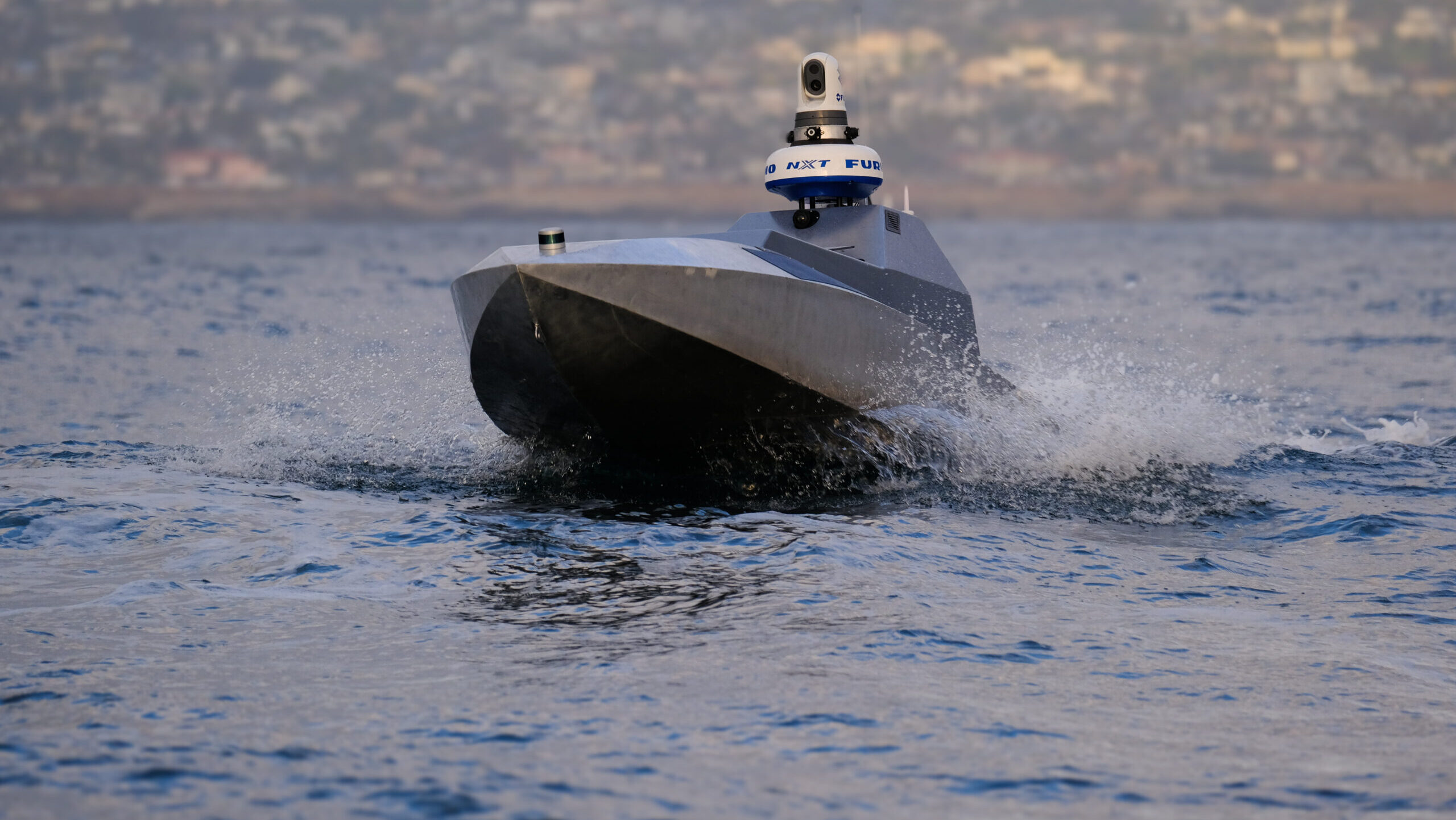 speed interceptor' Quickfish