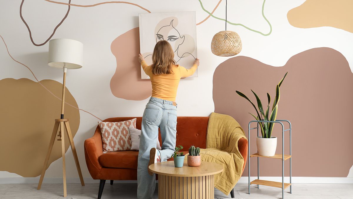 The easy trick to make your home look better - without breaking the bank