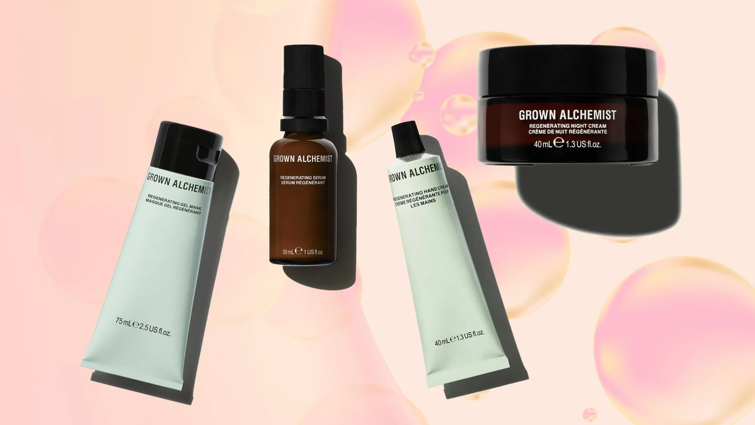 Skincare meets longevity: Shop the new Grown Alchemist range that’s redefining anti-ageing