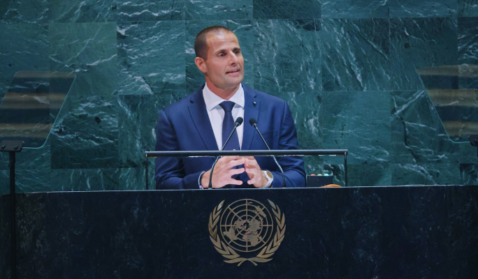Robert Abela offers Malta as platform for peace for world’s warring parties