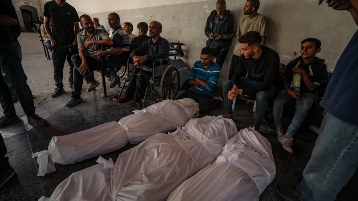 Live: Israel continues deadly attacks on Gaza, closes Rafah crossing