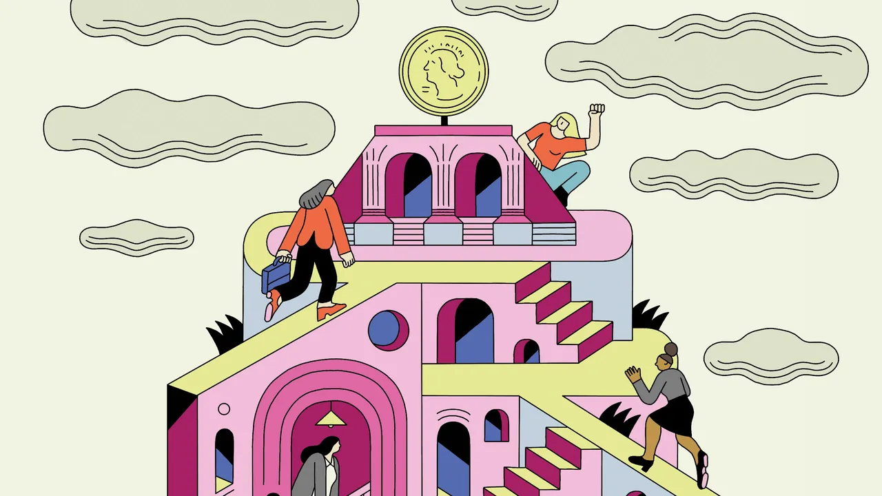 How Corporate Feminism Went from “Love Me” to “Buy Me”