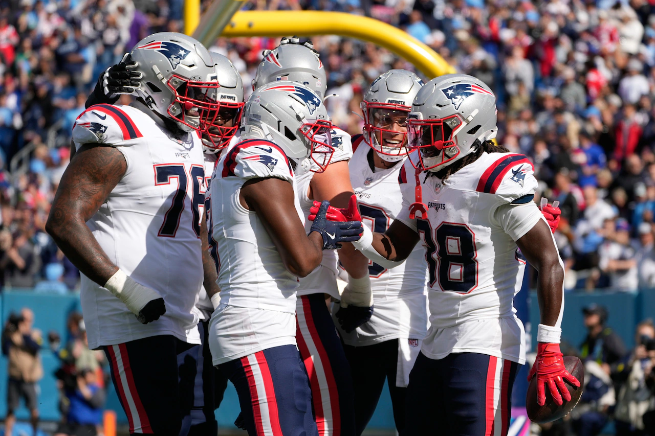 What they’re saying nationally about Patriots’ fourth straight win