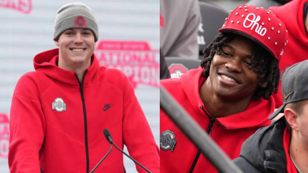 Jeremiah Smith Sends Strong Warning That Comes at Will Howard's OSU's Expense