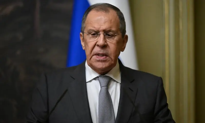 Russia says Lavrov and Rubio held ‘constructive’ pre-summit call