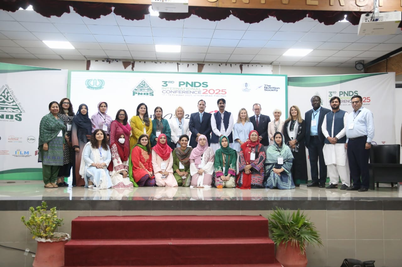 NutriConnect 2025 concludes with a call to strengthen collaboration between clinical & public health nutrition