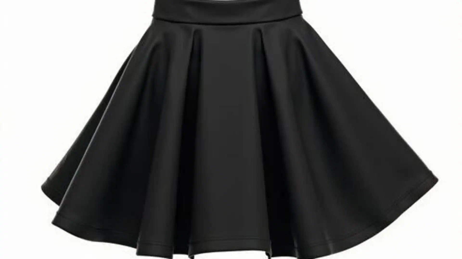 How to style pleated midi skirts