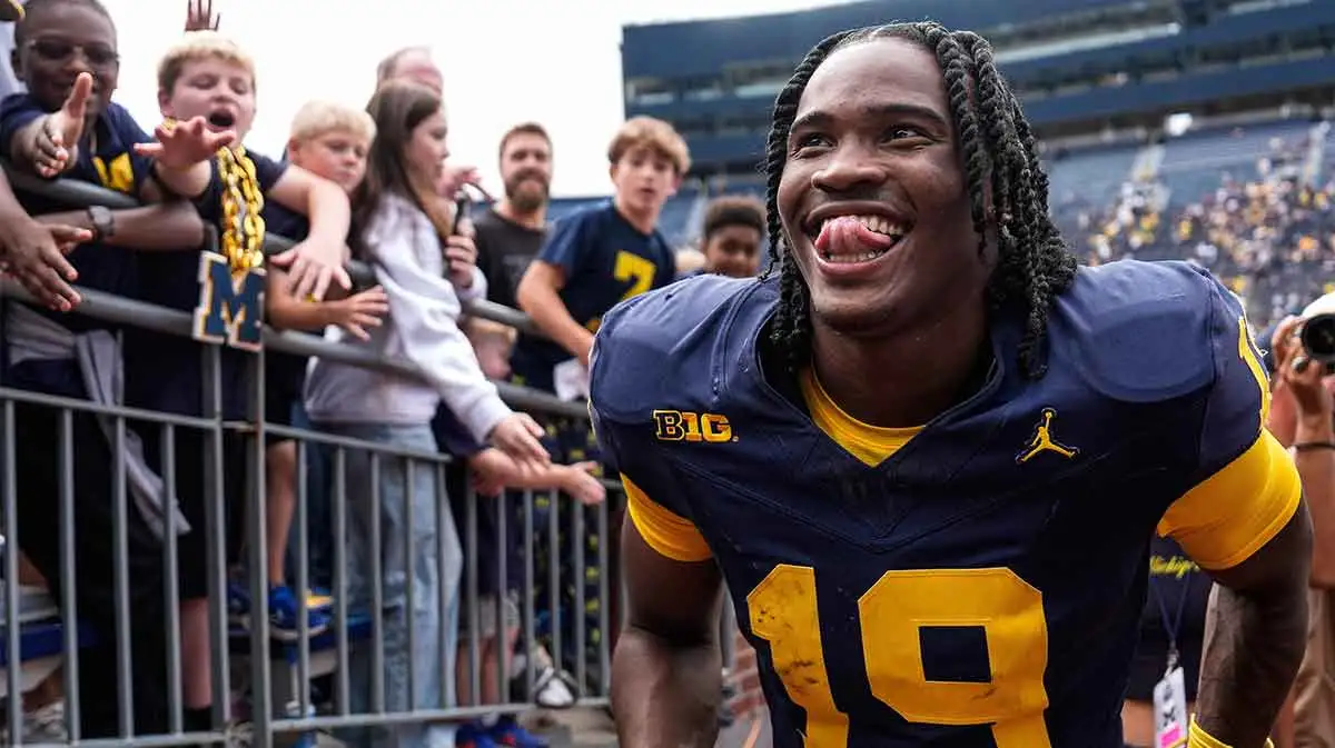 Michigan QB Bryce Underwood isn’t going to like this unfortunate Wolverines injury update