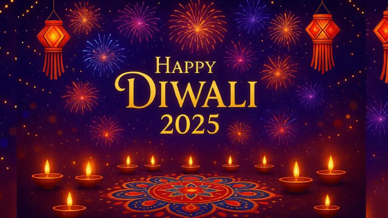 Diwali 2025: How To Download Happy Diwali Stickers For WhatsApp Messages And Status, Step-By-Step Guide