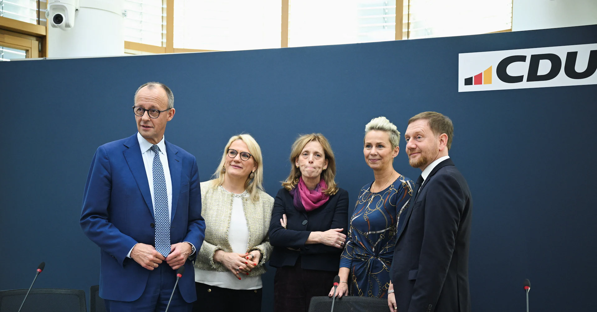 German coalition unruliness threatens Merz's reform agenda