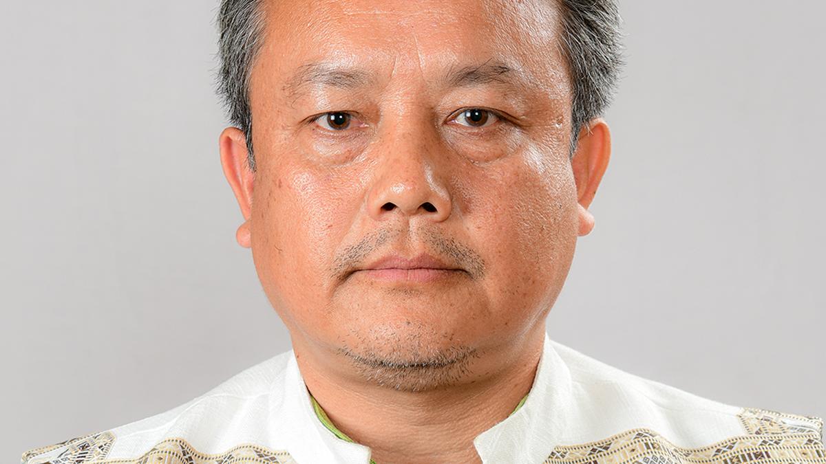 Thadou, Meitei leaders seek disqualification of BJP MLA Paolienlal Haokip
