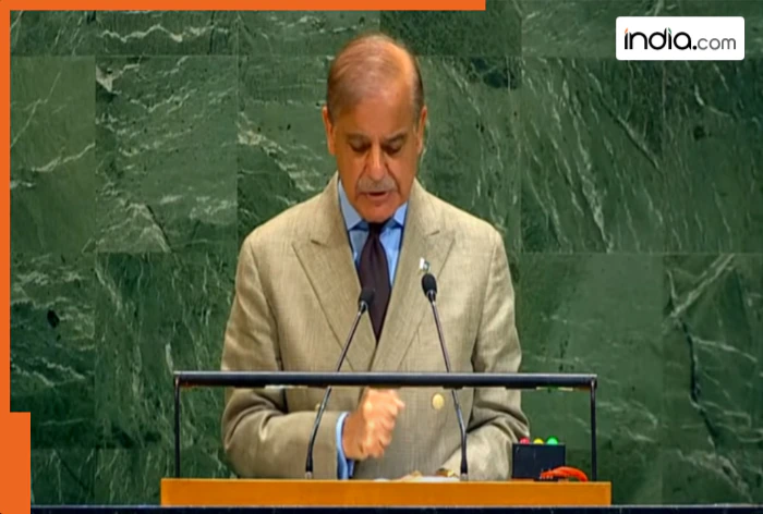 Shehbaz Sharif turns White House official, pushes for US Prez Nobel nomination at UN, parrots his claim of …