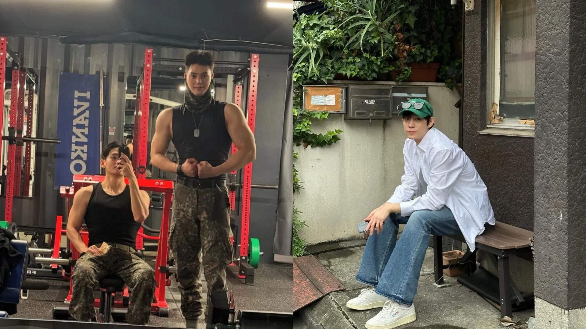 “TAE’s list of friends is endless” - Fans call Taehyung 'social butterfly' as BTS idol allegedly seen dining & running with Song Kang & Kim Young-dae