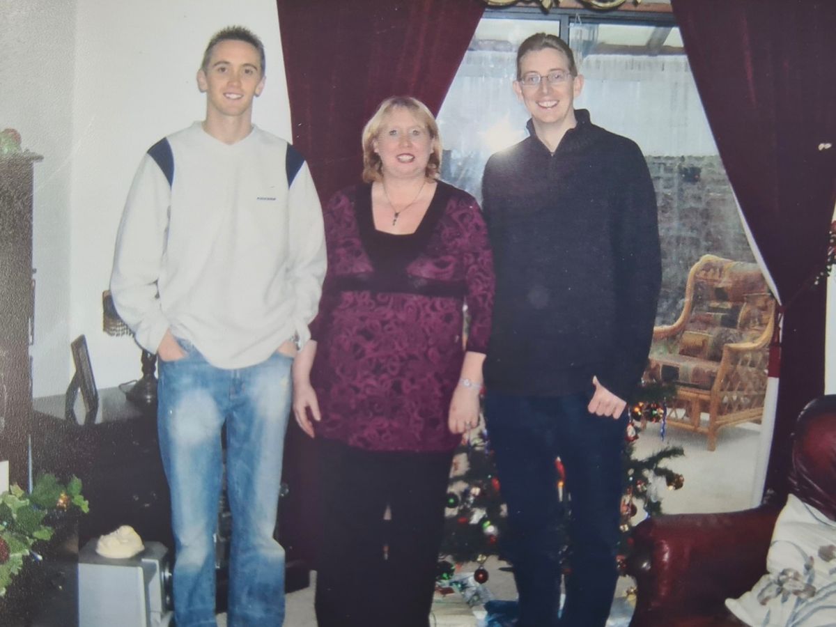 Grieving brothers blame 'catastrophic failings' at care home for mum's death