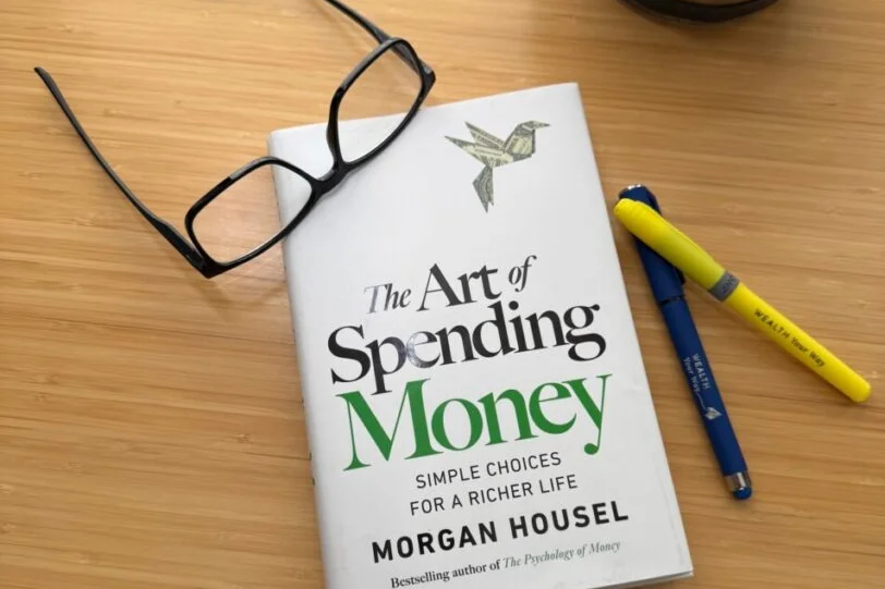 You've Saved Enough. Now What About Spending?