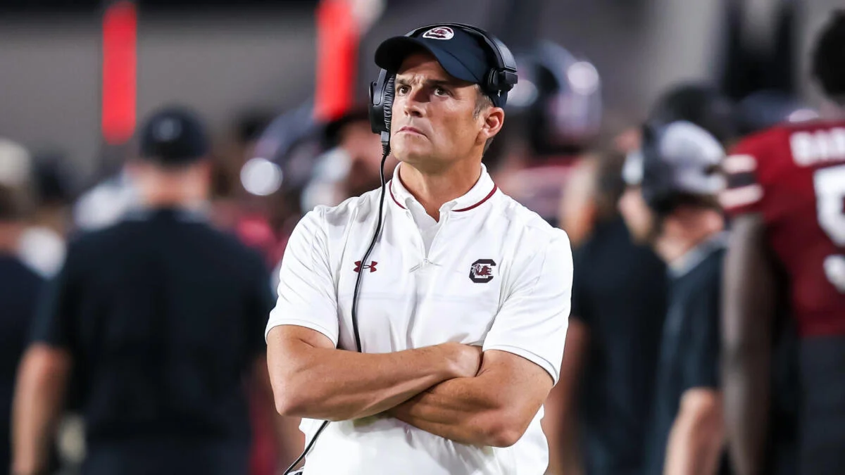 Shane Beamer reaffirms commitment to South Carolina amid Virginia Tech coaching search