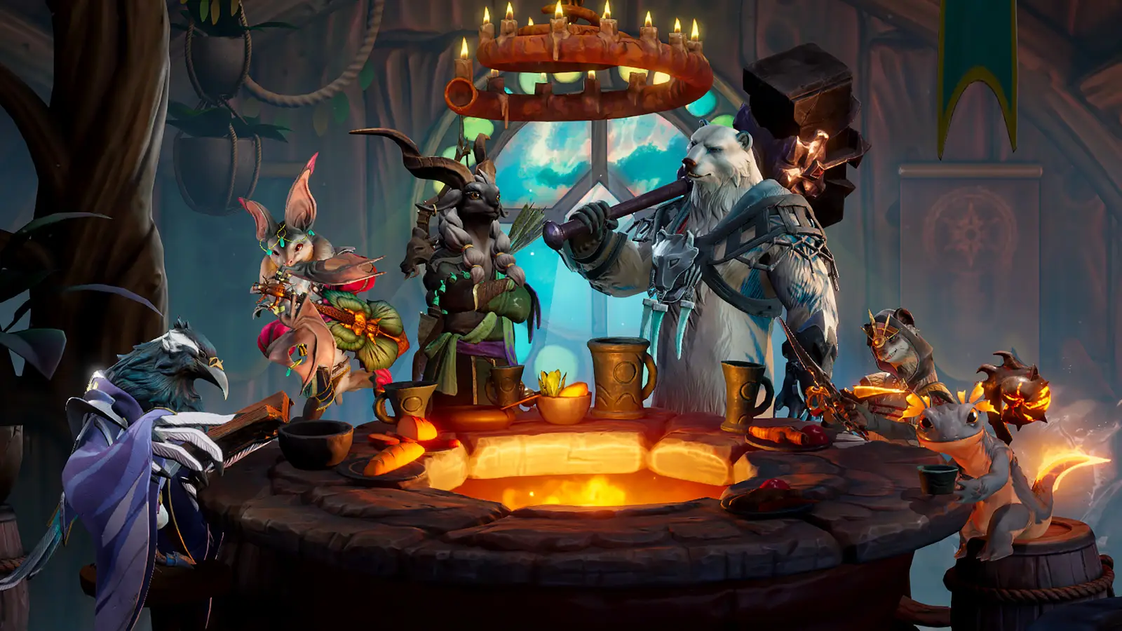 D&D fans are sleeping on this amazing digital TTRPG game