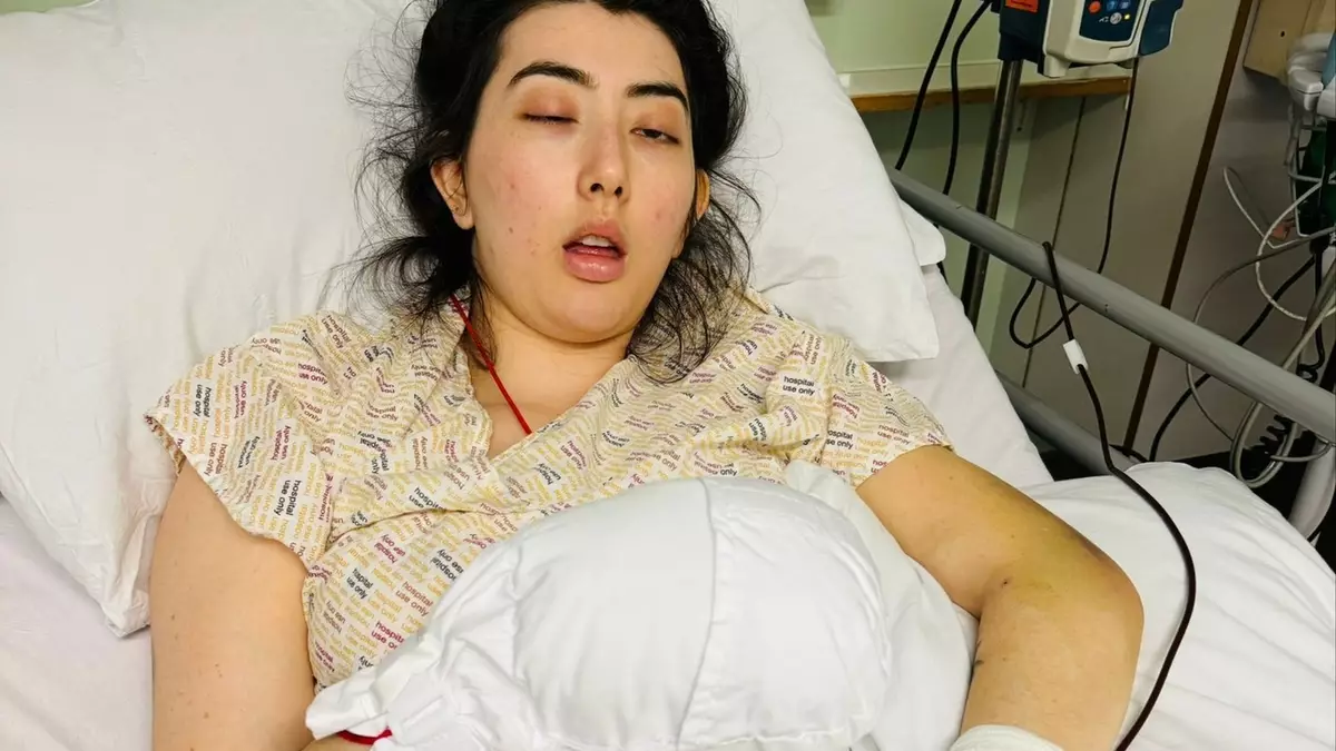 British woman, 29, wakes up with Thai accent after mistaking warning signs on vacation